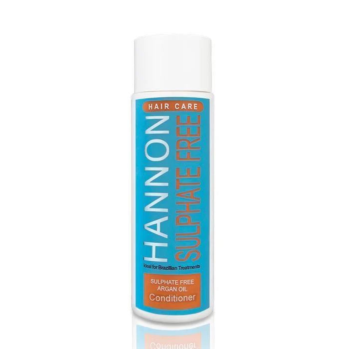 Hannon - Argan Oil Sulphate Free Conditioner 250ml