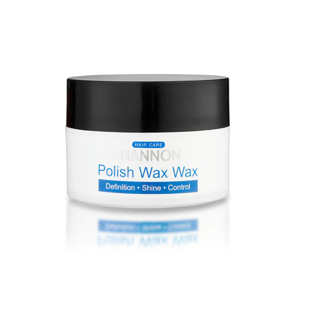 Hannon - Polish Wax Wax 50ml tub