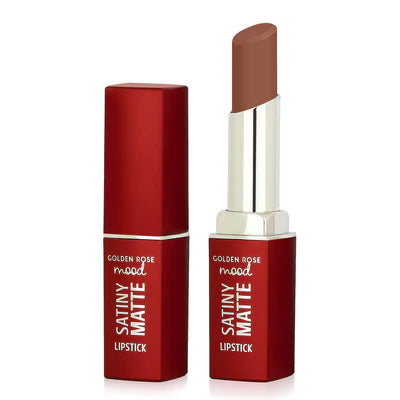 Golden Rose - Mood Satiny Lipstick