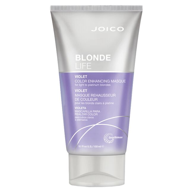 Joico - Blonde Life Color Deposit Masque (Violet) - 150ml
