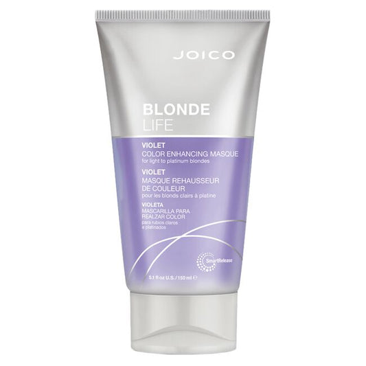 Joico - Blonde Life Color Deposit Masque (Violet) - 150ml