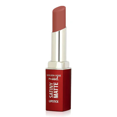Golden Rose - Mood Satiny Lipstick
