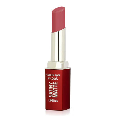 Golden Rose - Mood Satiny Lipstick
