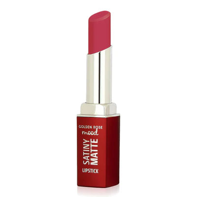 Golden Rose - Mood Satiny Lipstick