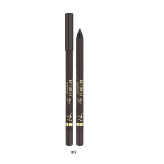 Golden Rose - Tattoo Gel Eye Pencil - 102