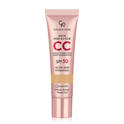 Golden Rose - Skin Perfector CC Light Foundation - 102 Neutral