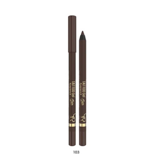 Golden Rose - Tattoo Gel Eye Pencil - 103
