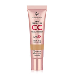 Golden Rose - Skin Perfector CC Light Foundation - 103 Nude