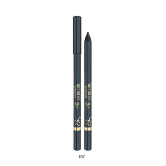 Golden Rose - Tattoo Gel Eye Pencil - 107