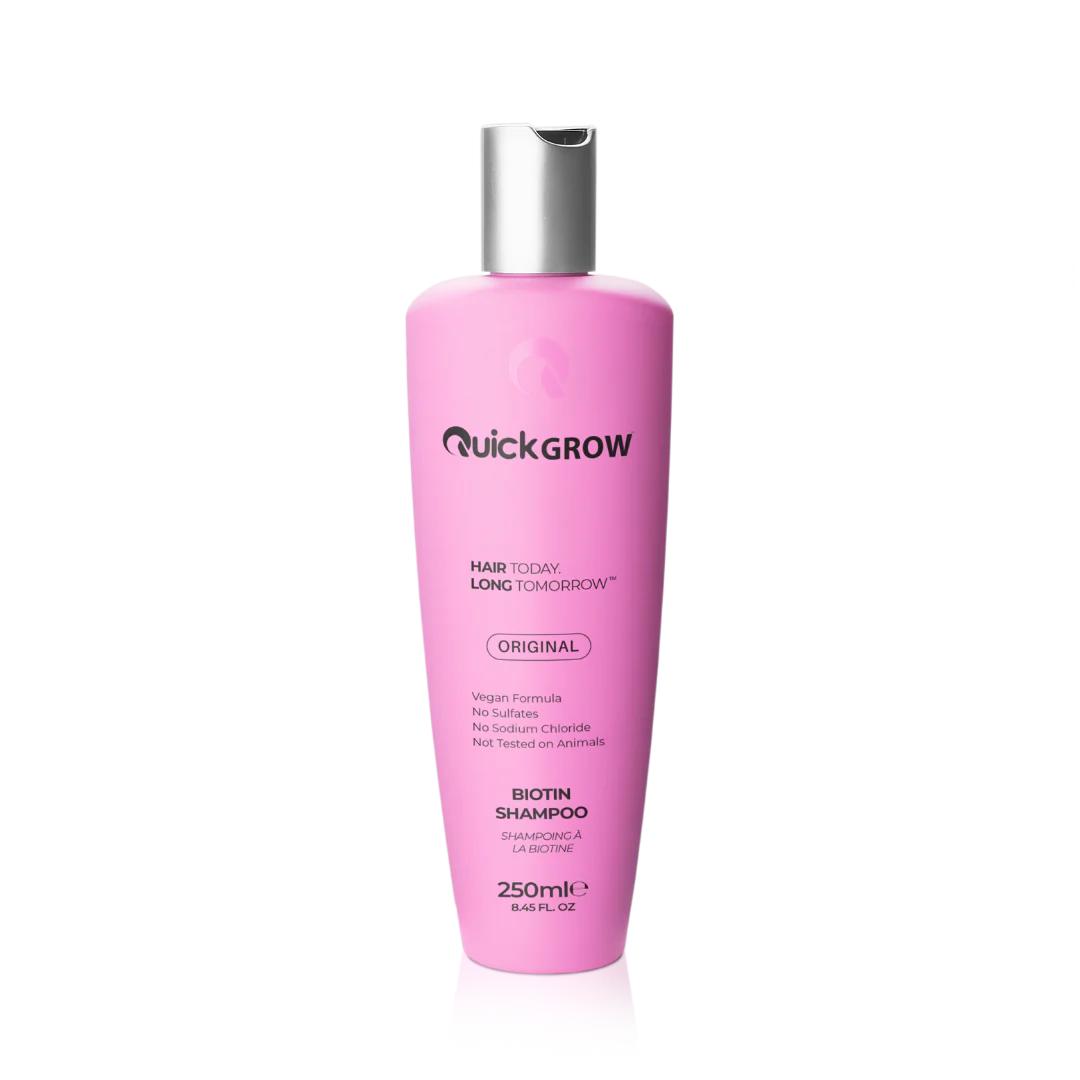 Quick Grow - Biotin Shampoo 250ml