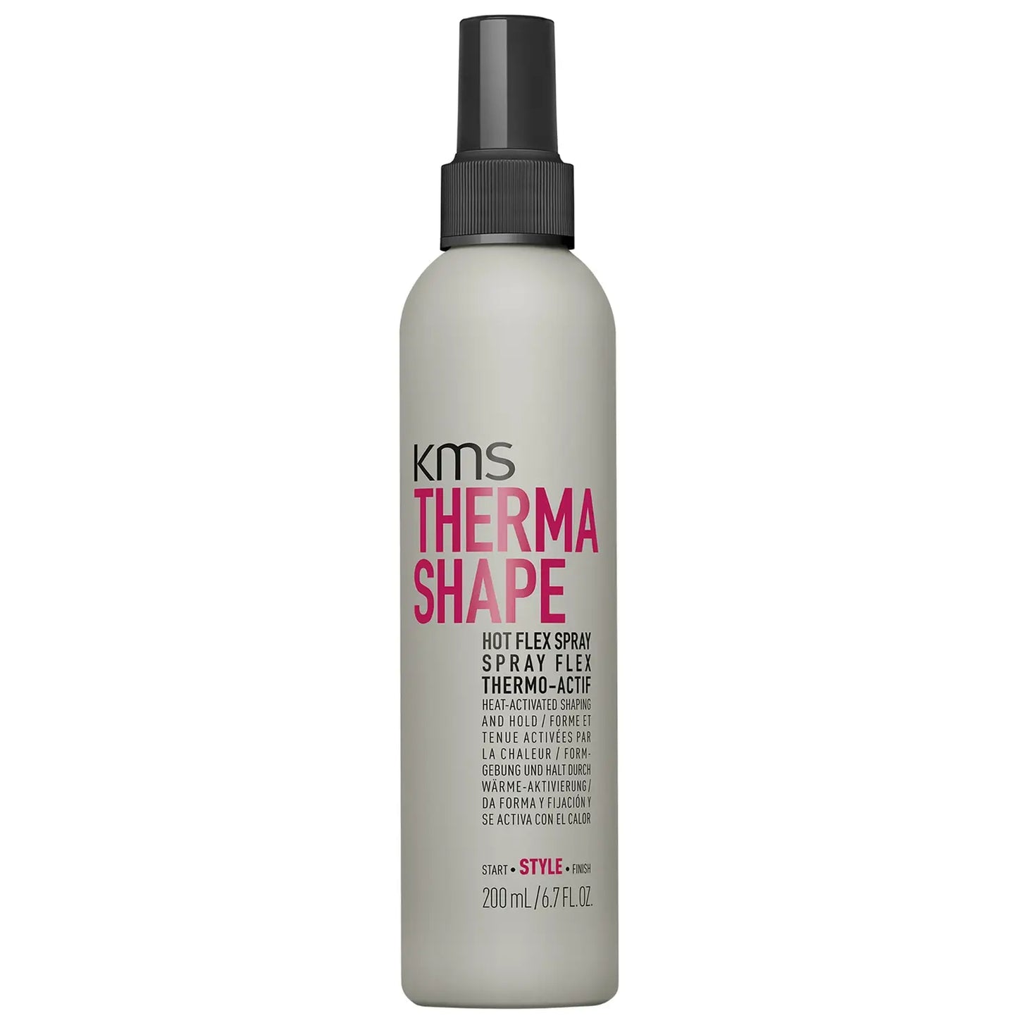 KMS California - Thermashape Hot Flex Spray 200ml