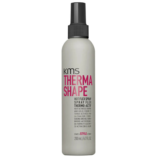 KMS California - Thermashape Hot Flex Spray 200ml