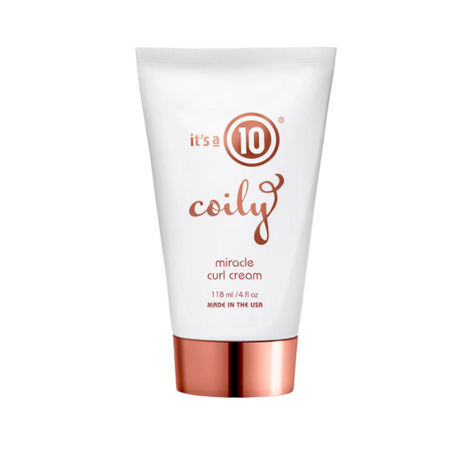 It's a 10 - Coily Miracle Curl Cream 118ml
