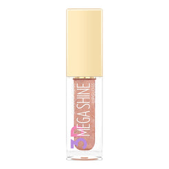 Golden Rose - 3D Mega Shine Lipgloss - 119 Sparkle