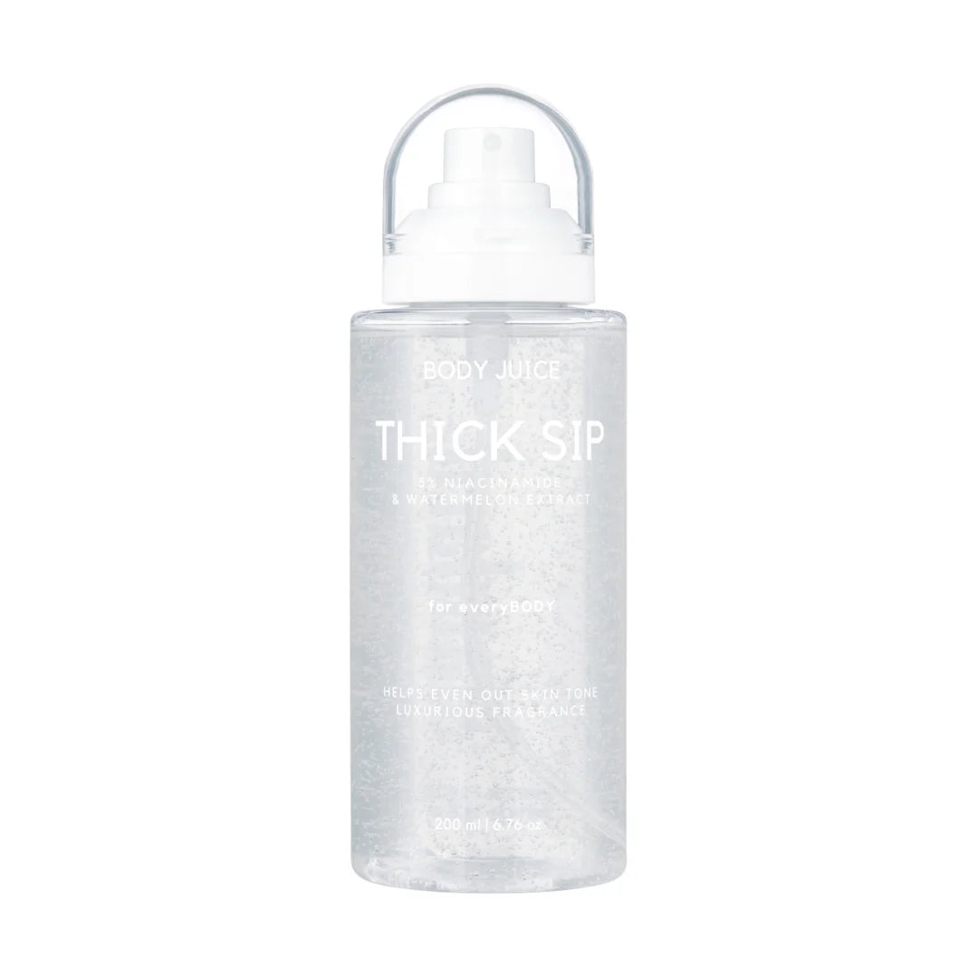 Standard Beauty - Thick Sip Body Mist with 5% Niacinamide & Watermelon Extract