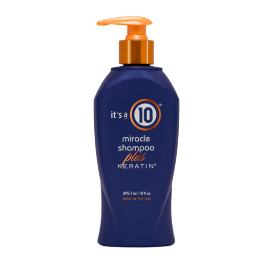 It's a 10 - Plus Keratin Miracle Daily Shampoo 295.7ml