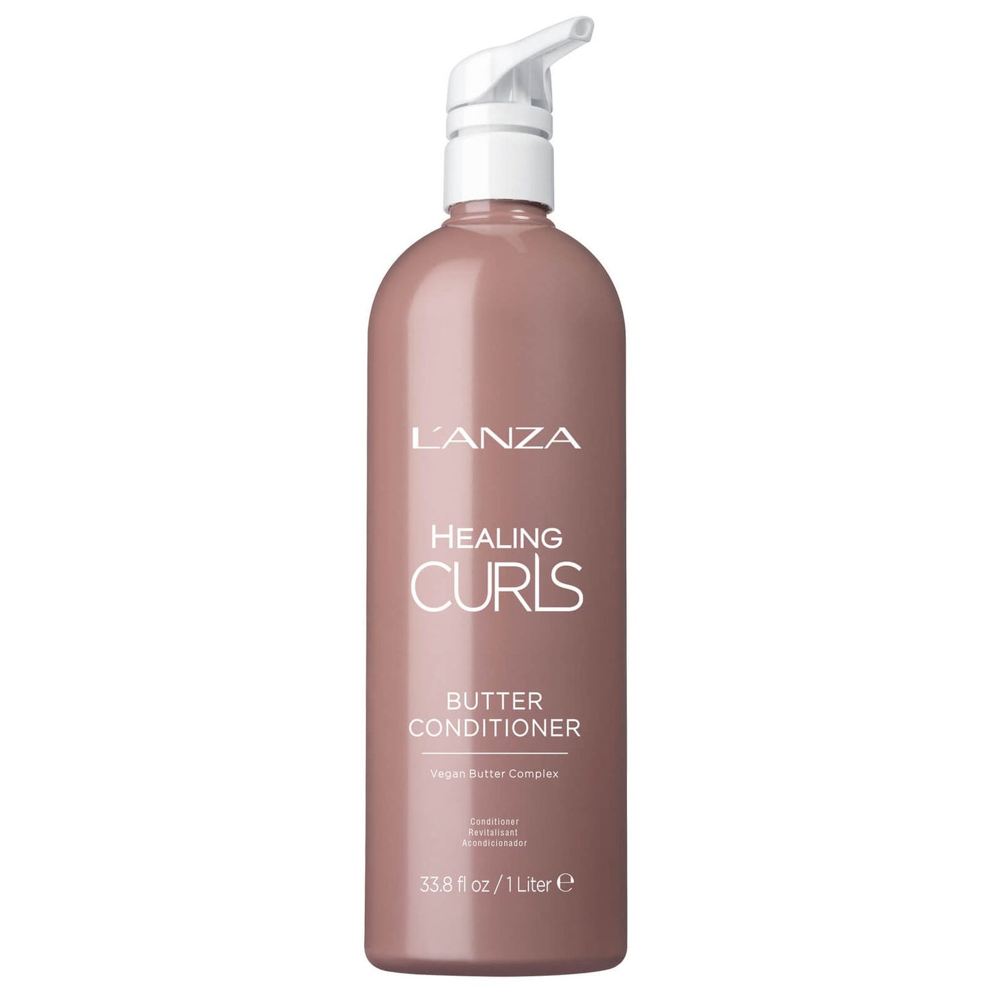 L'anza - Healing Curls Butter Conditioner 1000ml