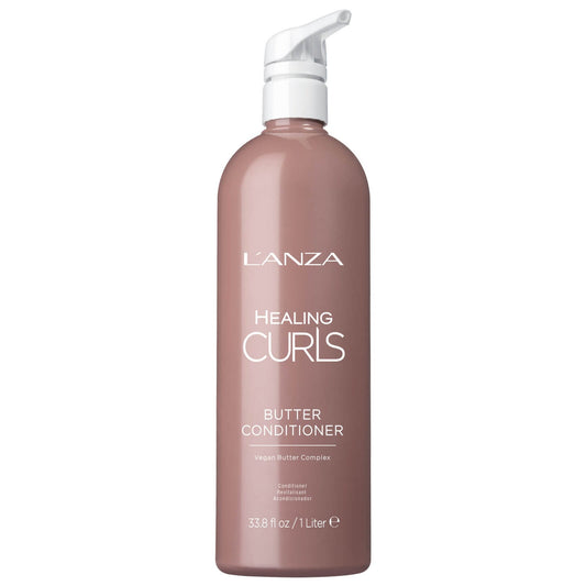 L'anza - Healing Curls Butter Conditioner 1000ml