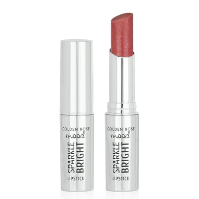 Golden Rose - Mood Sparkle Bright Lipstick