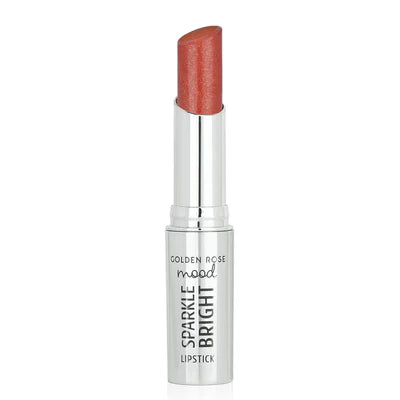 Golden Rose - Mood Sparkle Bright Lipstick