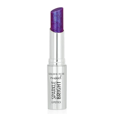 Golden Rose - Mood Sparkle Bright Lipstick