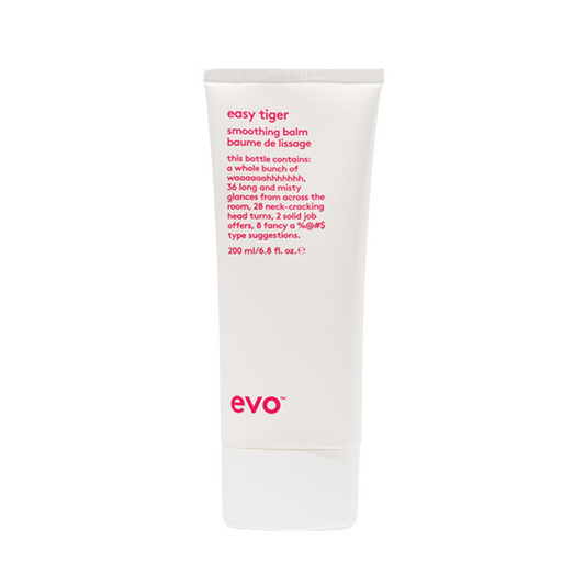 Evo - Easy Tiger Smoothing Balm 200ml