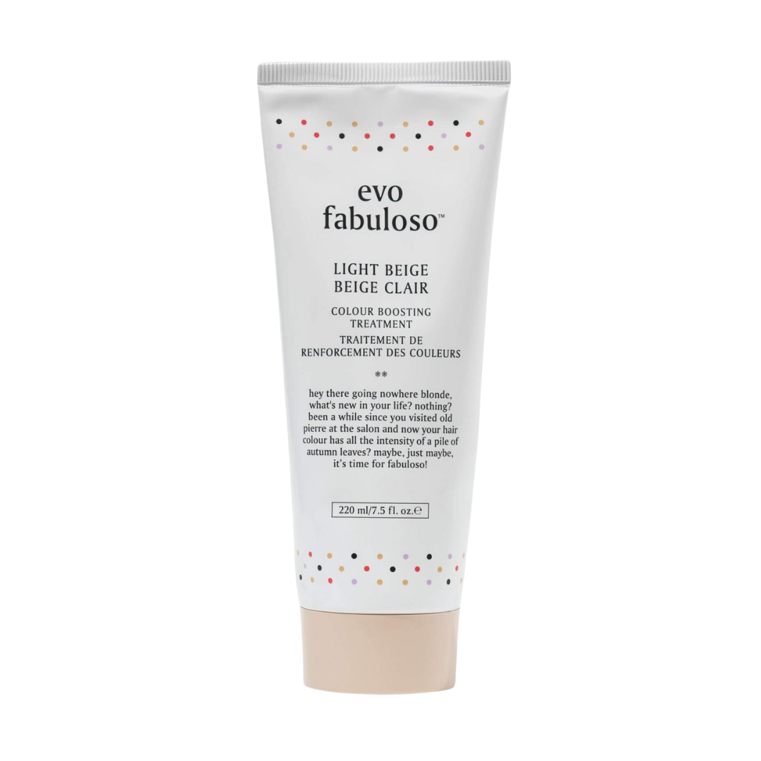 Evo - Fabuloso Light Beige Color Boosting Treatment
