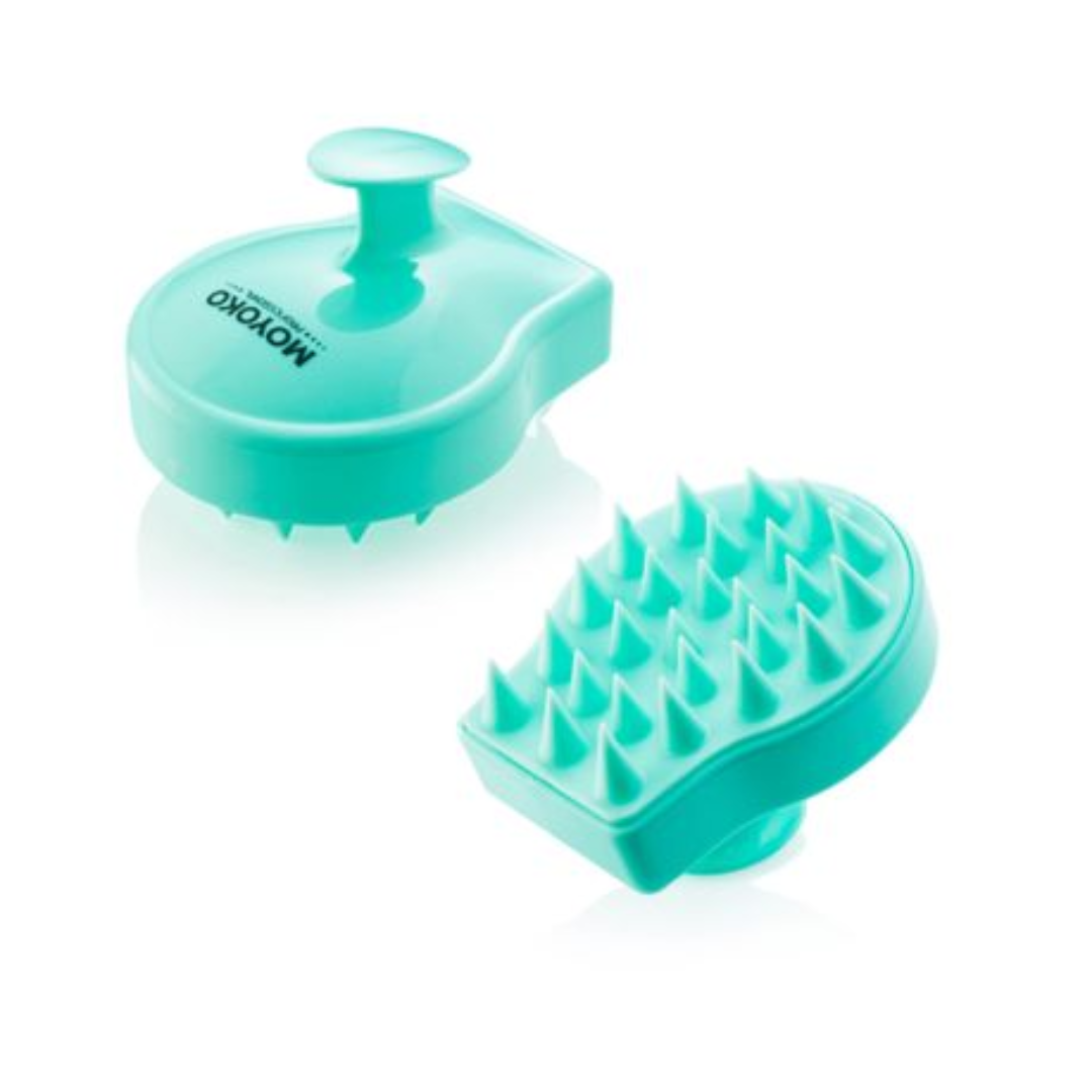 Moyoko - Scalp Brush Turquoise