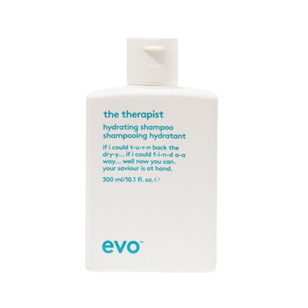 EVO - The Therapist Hydrating Shampoo 300ml
