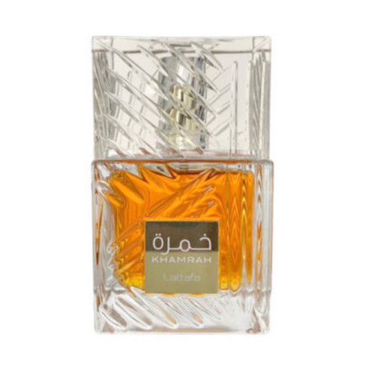 Lattafa - Khamrah - 100ml Eau Da Parfum