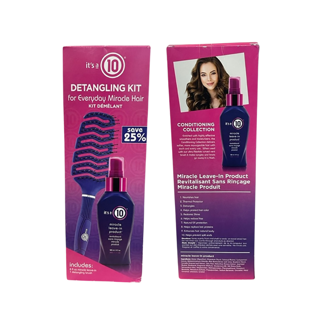 IT'S A 10 - Detangling Kit