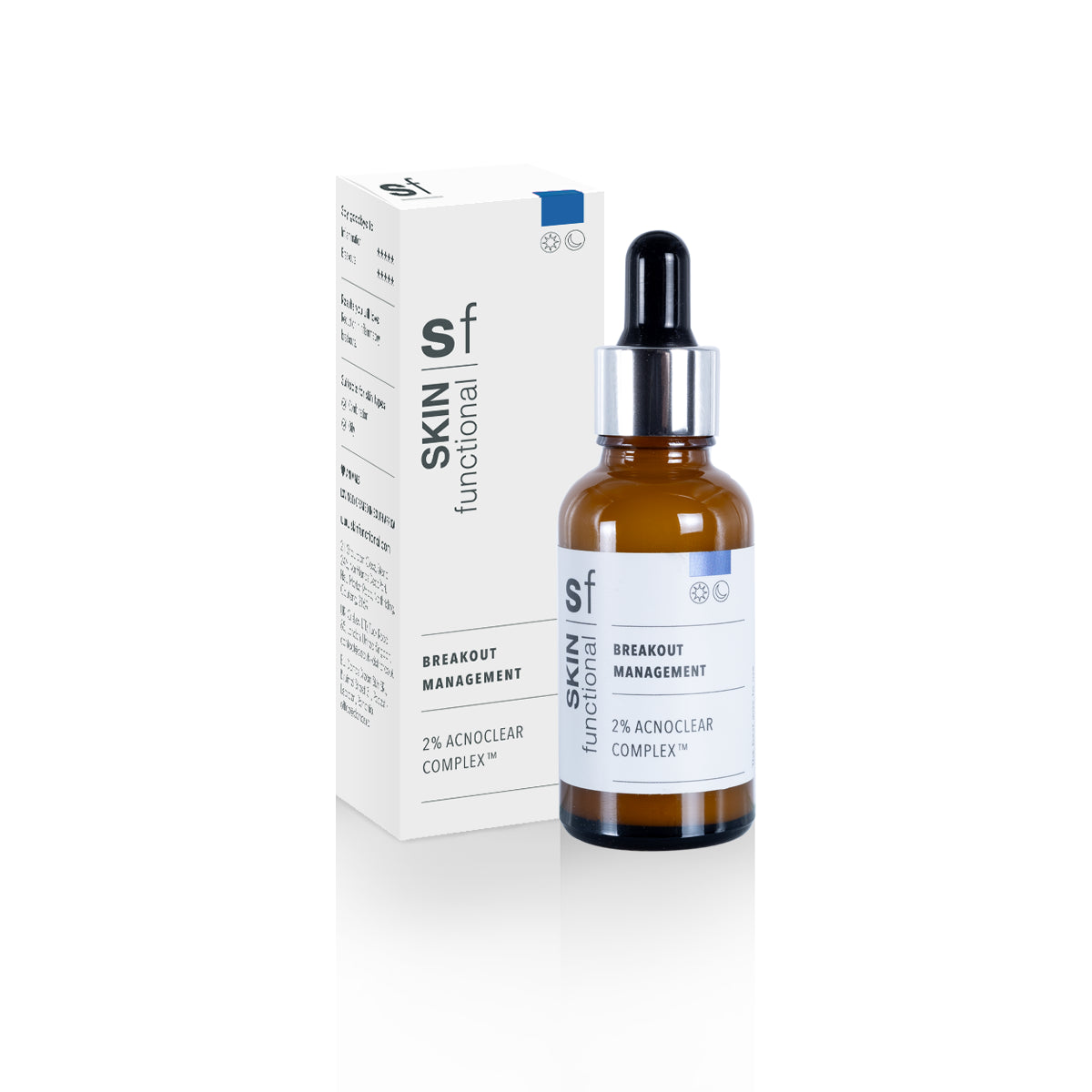 Skin Functional - Breakout Management 2% Acnoclear Complex™