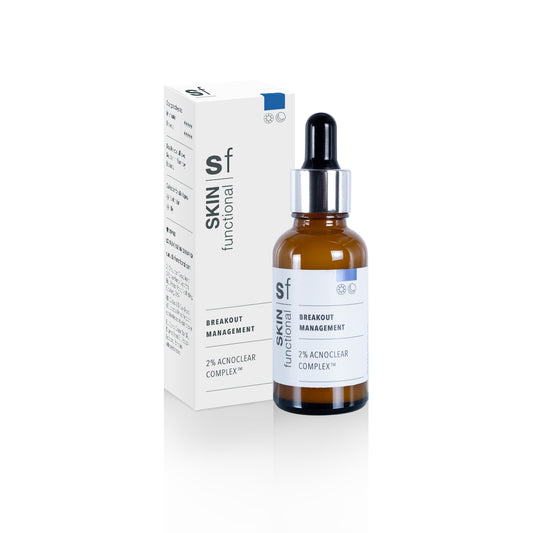 Skin Functional - Breakout Management 2% Acnoclear Complex™