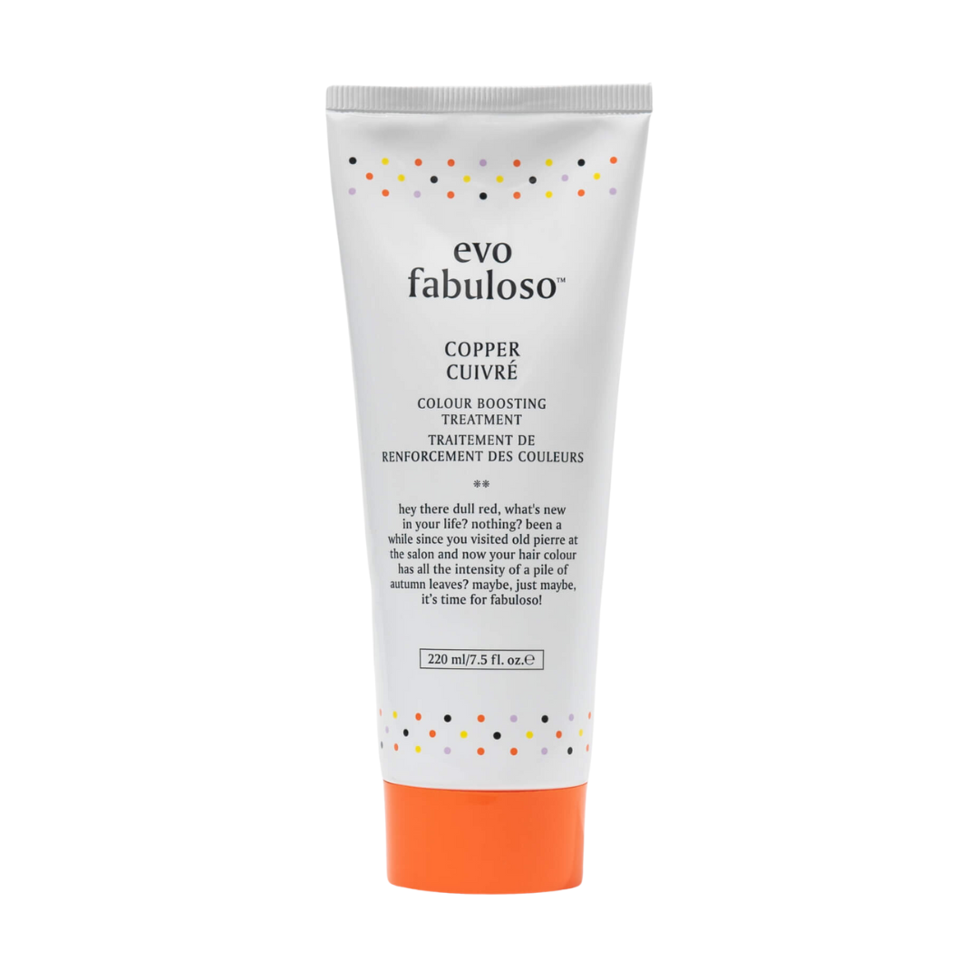 Evo - Fabuloso Copper Colour Boosting Treatment
