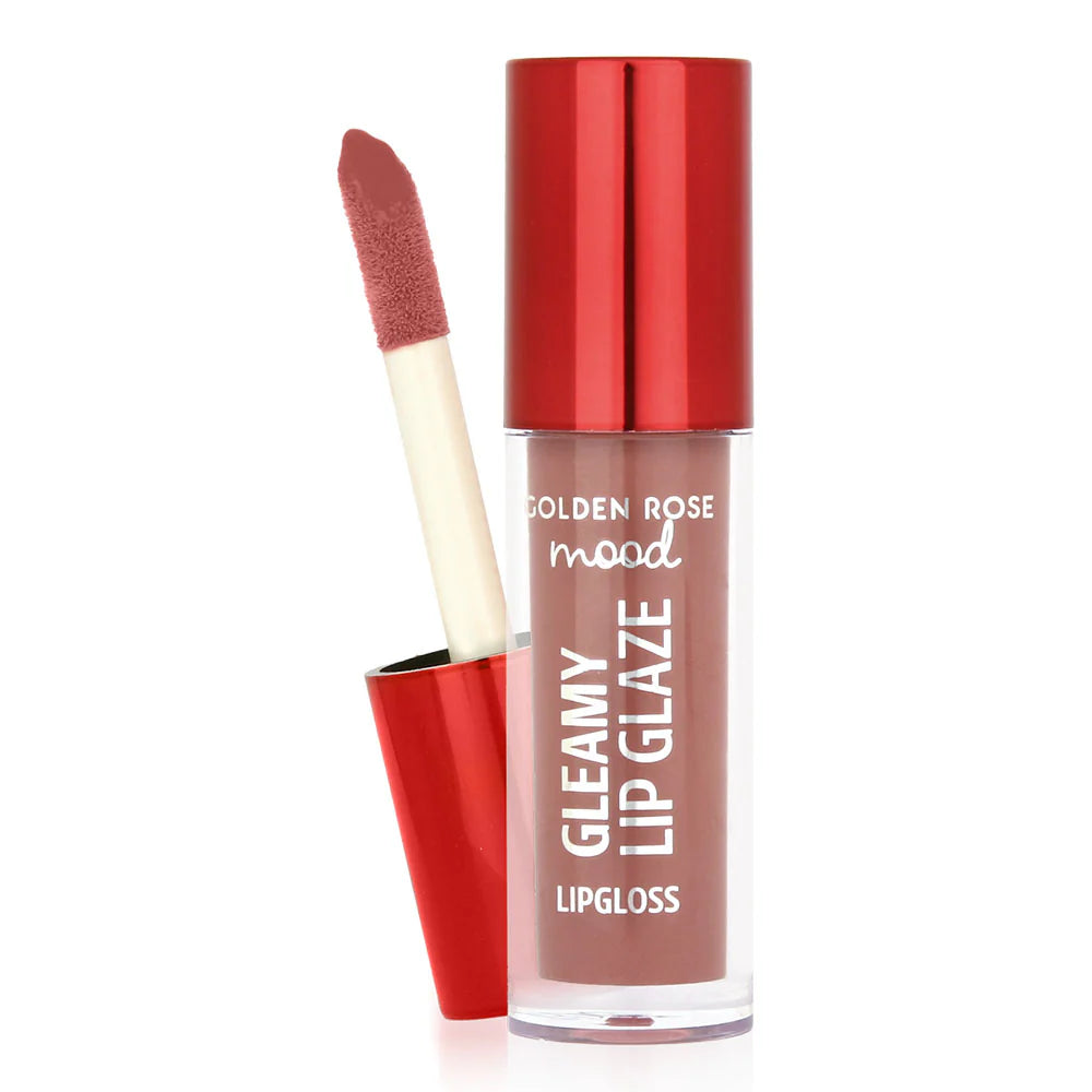 Golden Rose - Mood Gleamy Glaze Lipgloss