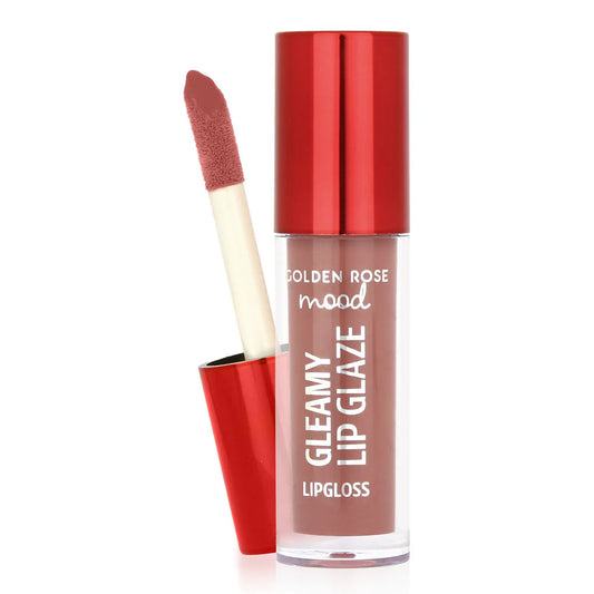 Golden Rose - Mood Gleamy Glaze Lipgloss