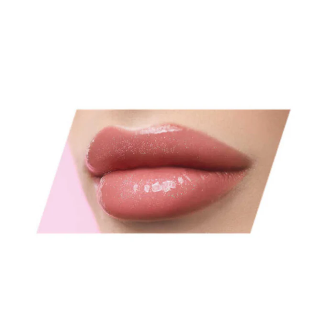 Golden Rose - Plumped Lips-Lip Plumping Gloss - 206