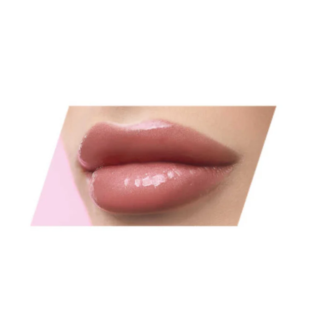 Golden Rose - Plumped Lips-Lip Plumping Gloss - 207