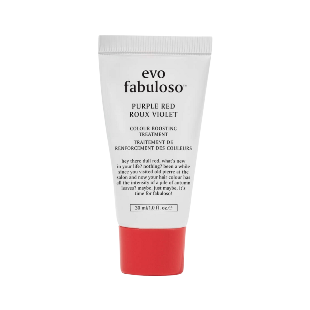 Evo - Fabuloso Purple Red Colour Boosting Treatment