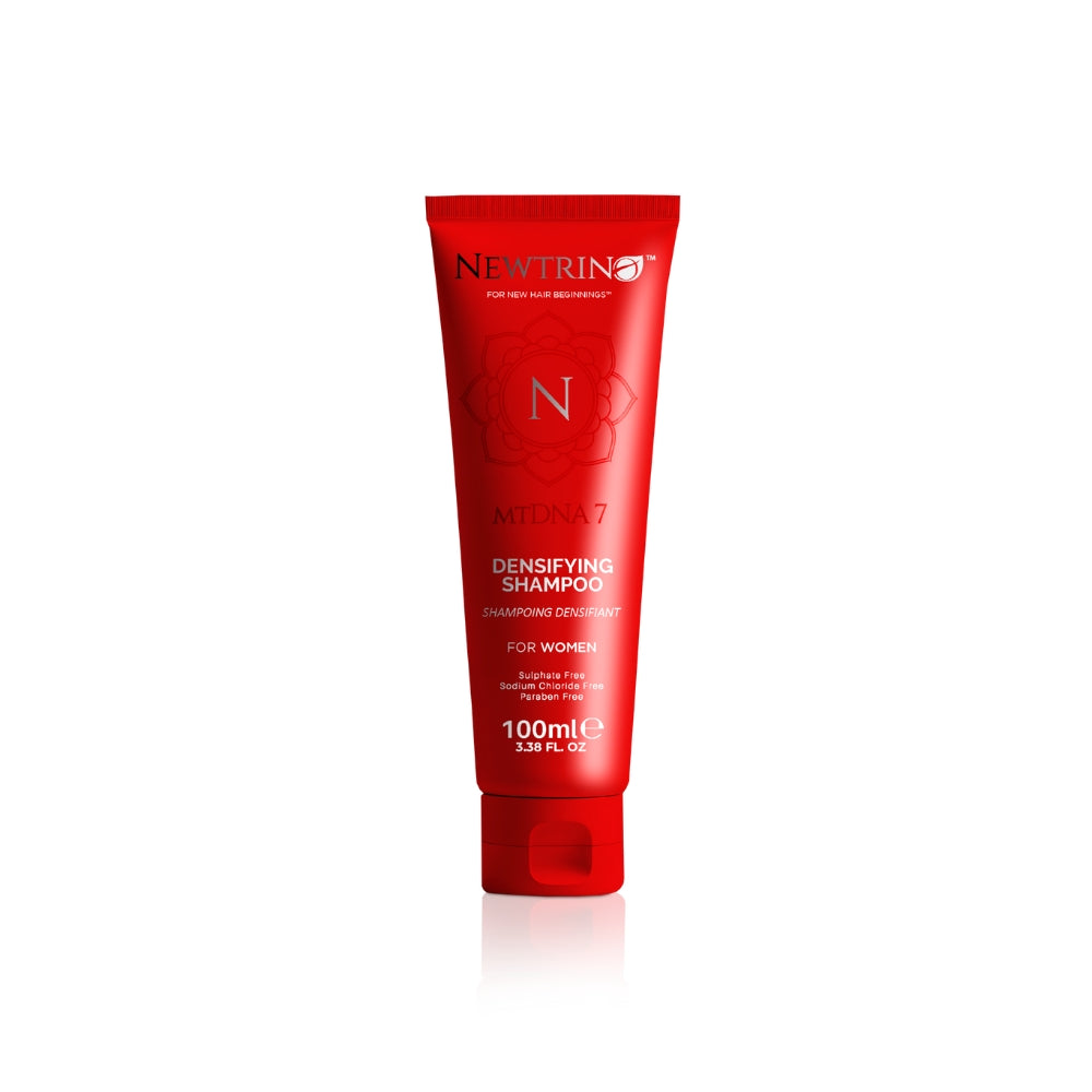 Newtrino mtDNA 7 Densifying Shampoo travel sized - for Women 100ml