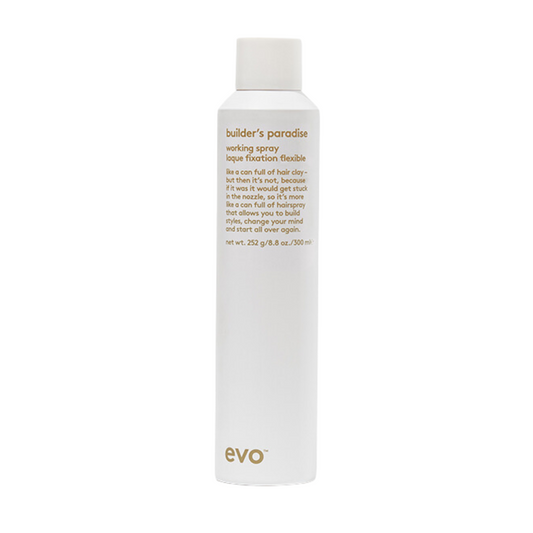 Evo - Builders Paradise Working Spray (300ml)
