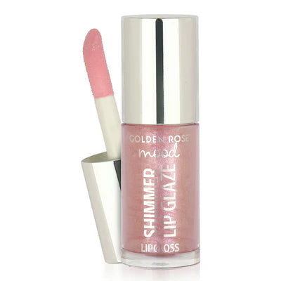 Golden Rose - Mood Shimmer Glaze Lipgloss