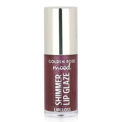Golden Rose - Mood Shimmer Glaze Lipgloss
