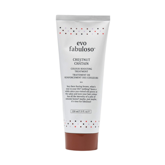 Evo - Fabuloso Chestnut Colour Boosting Treatment 250ml