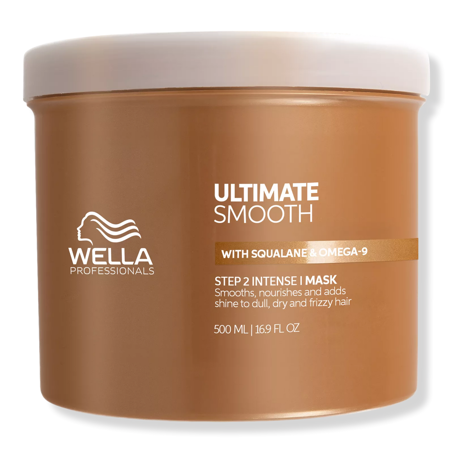 Wella Professionals - Ultimate Smooth Mask 500ml