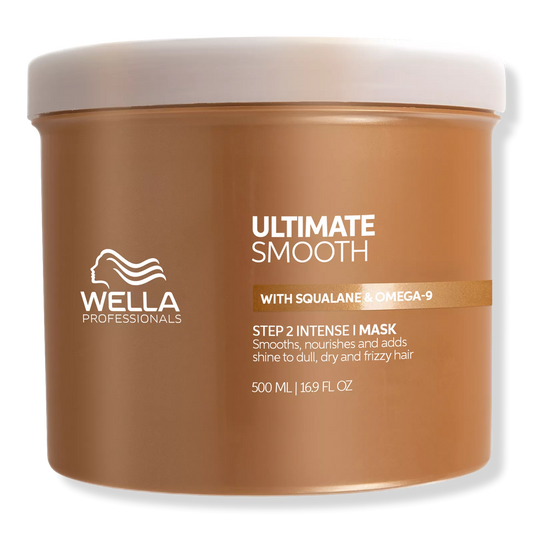Wella Professionals - Ultimate Smooth Mask 500ml