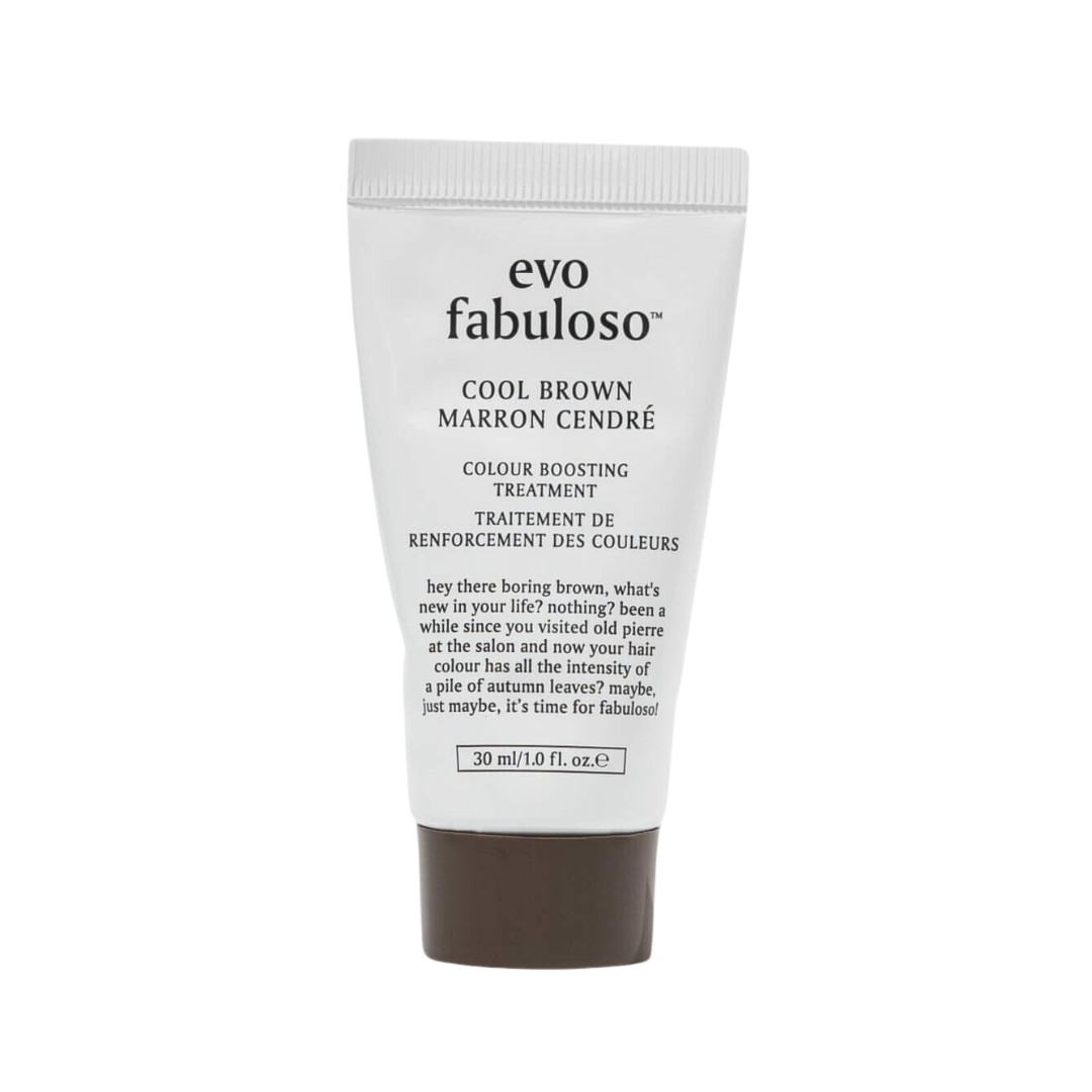 Evo - Fabuloso Cool Brown Colour Boosting Treatment