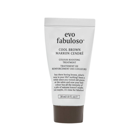 Evo - Fabuloso Cool Brown Colour Boosting Treatment