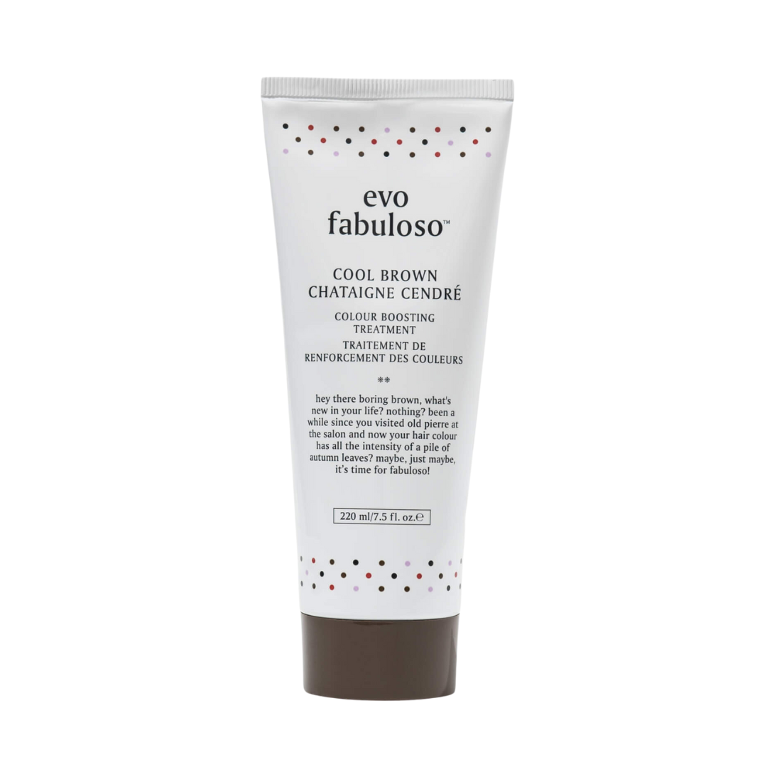 Evo - Fabuloso Cool Brown Colour Boosting Treatment