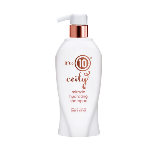 It's a 10 - Coily Miracle Hydrating Shampoo 295.7ml